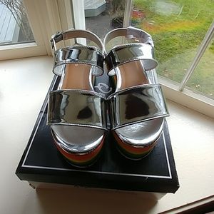 NEW QUPID AURORA STYLE SANDLE